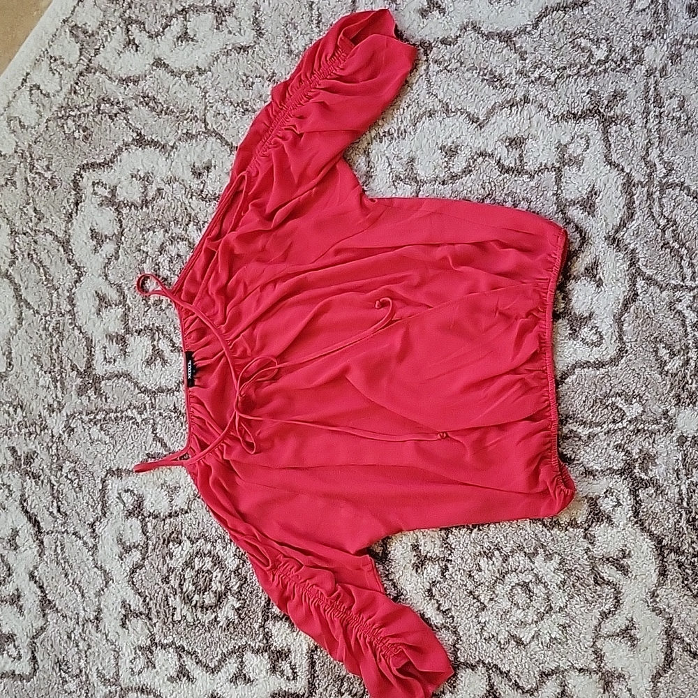 XOXO Blouse